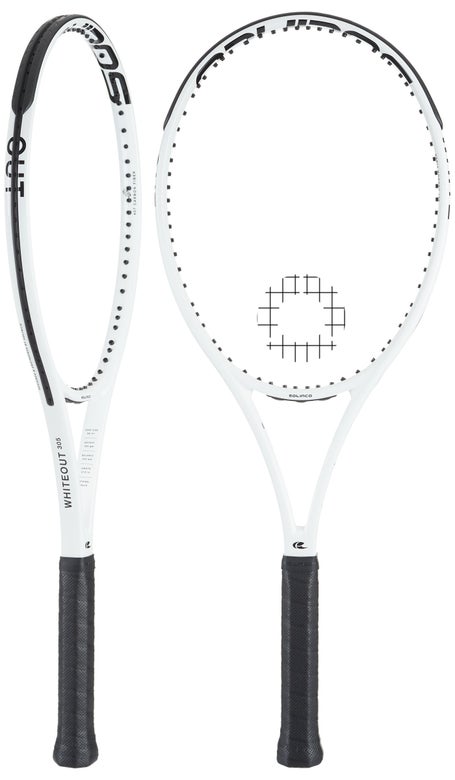 Raquette Solinco Whiteout 98 305 g