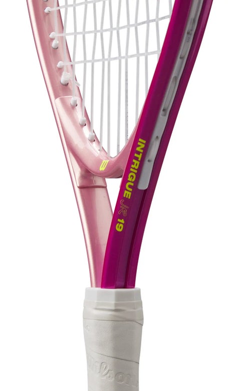 Wilson Intrigue 19 Junior Racket