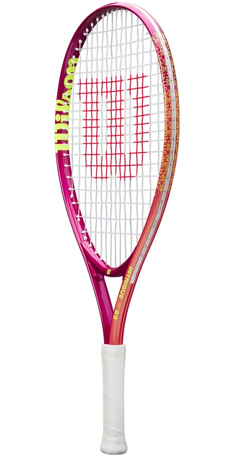 Raqueta júnior Wilson Intrigue 23