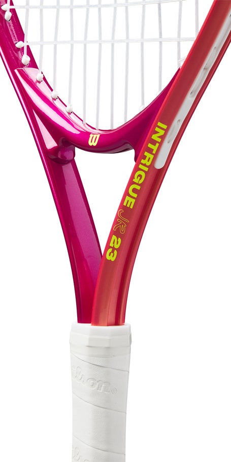 Raqueta júnior Wilson Intrigue 23