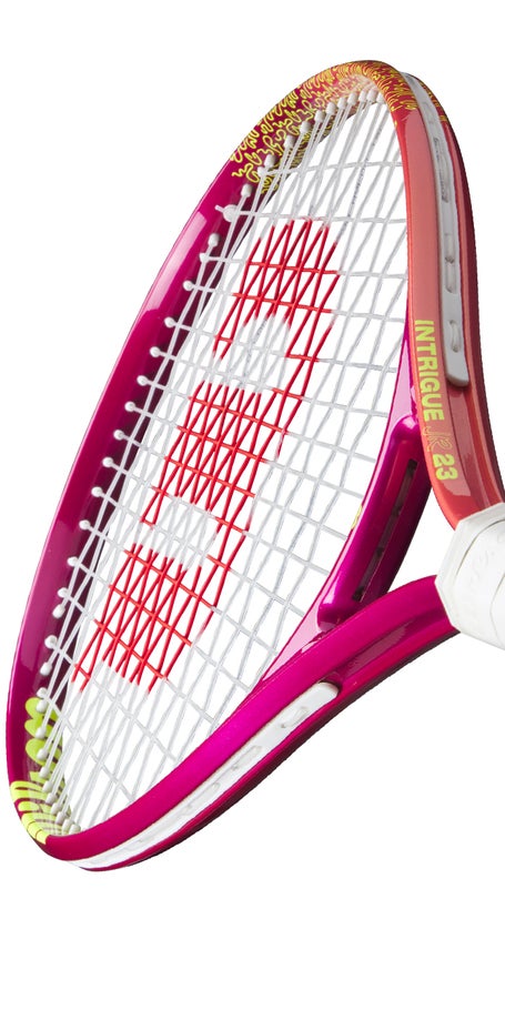 Raqueta júnior Wilson Intrigue 23
