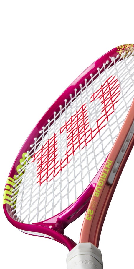 Raqueta júnior Wilson Intrigue 23