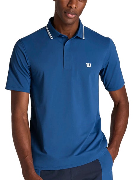 Wilson Mens Fall Challengers Technical Polo