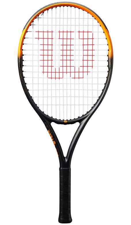 Raqueta júnior Wilson Burn Spin 25