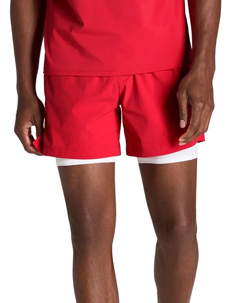 Wilson Mens Core Volley 6 Short