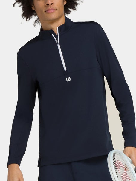 Wilson Mens Core Elevate Performance Half-Zip