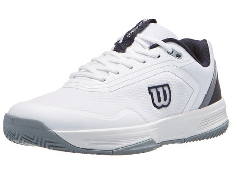 Wilson Court Glide AC\White/Navy Mens Shoe