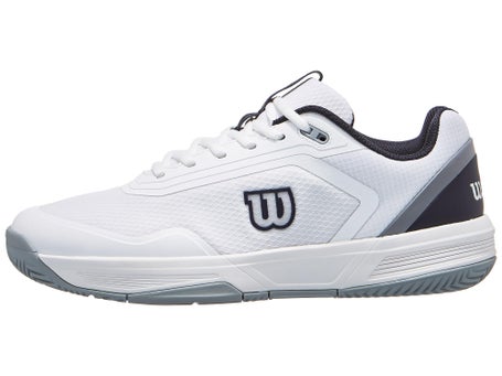 Wilson Court Glide AC\White/Navy Mens Shoe