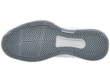 Wilson Court Glide AC\White/Navy Mens Shoe