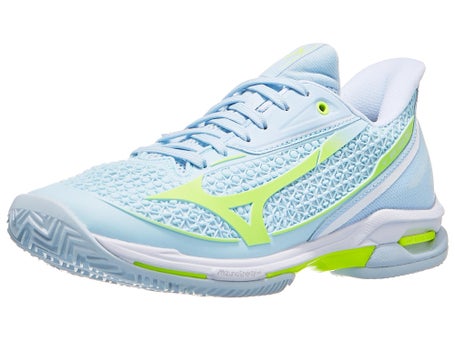 Chaussures Femme Mizuno Wave Exceed Tour 7 Ice Yellow TOUTES SURFACES