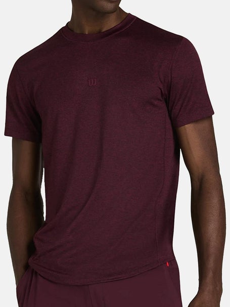 Wilson Mens Fall Everyday Performance Top