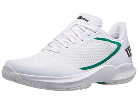 Wilson Hurakn Lite Padel Herrenschuh Weiß Bosphorus