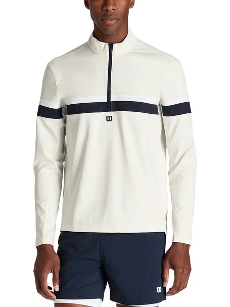 Wilson Mens Elevate Performance Half-Zip