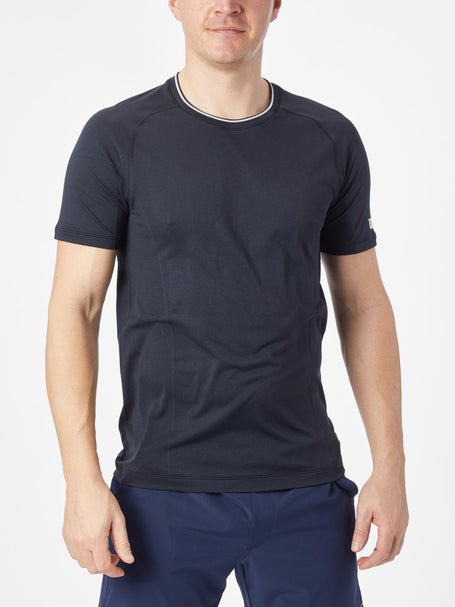 Wilson Mens Team Players Seamless Top