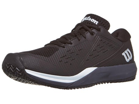 Zapatillas hombre Wilson Rush Pro Ace Negro OmbreBlue Blanco MULTIPISTA