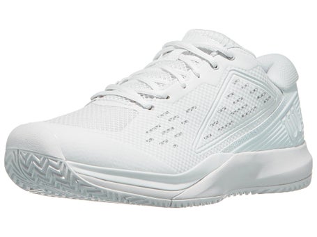 Zapatillas hombre Wilson Rush Pro Ace Blanco Negro MULTIPISTA