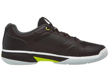 Zapatillas hombre Wilson Rush Lite 5 Black Yellow MULTIPISTA