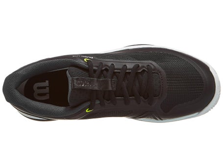 Zapatillas hombre Wilson Rush Lite 5 Black Yellow MULTIPISTA