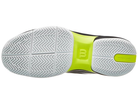 Wilson Rush Lite 5 AC\Black/Yellow Men Shoe