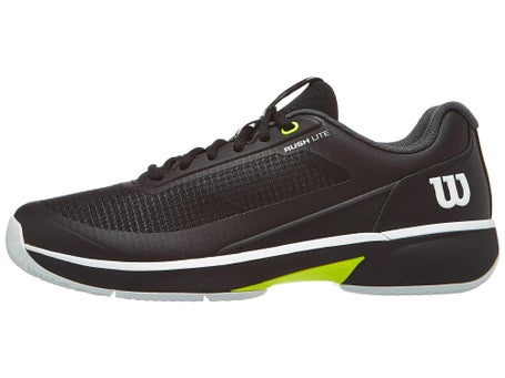 Wilson Rush Lite 5 Clay\Black/Yellow Men Shoe