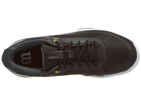 Wilson Rush Lite 5 Clay\Black/Yellow Men Shoe