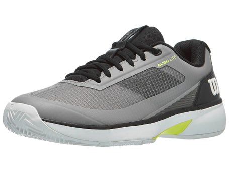 Wilson Rush Lite 5 Clay\Titanium Mens Shoe