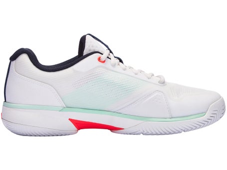 Wilson Rush Lite 5 Clay\White/Bay Mens Shoe