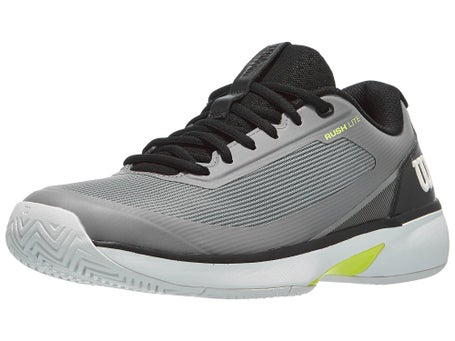 Wilson Rush Lite 5 AC\Titanium Mens Shoe