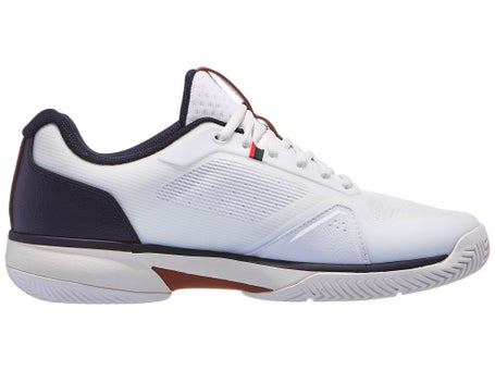 Wilson Rush Lite 5 AC\White/Navy/Tofu Men Shoe