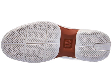 Wilson Rush Lite 5 AC\White/Navy/Tofu Men Shoe