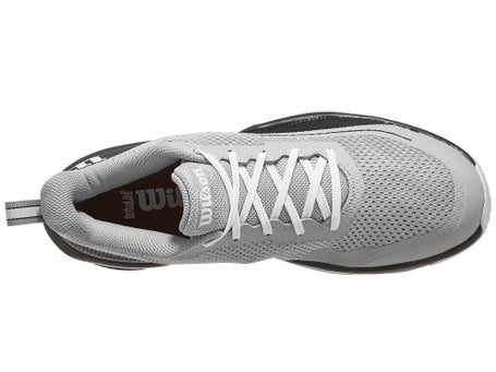 Wilson Rush Pro Lite AC\Pearl Blue/Ebony/Wh Mens Shoe