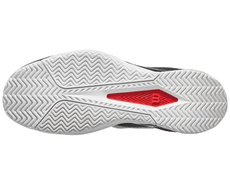 Wilson Rush Pro Lite AC\Pearl Blue/Ebony/Wh Mens Shoe