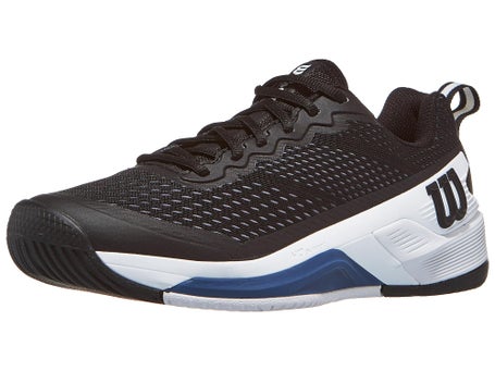 Wilson Rush Pro 4.5 AC\Black/Ensign Blue Mens Shoe