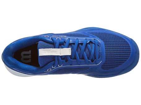 Wilson Rush Pro 5 AC\Blue/White/Black Mens Shoe