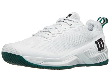 Wilson Rush Pro 4.5 ALLCOURT Herrenschuh Weiß Aventurine