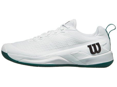 Wilson Rush Pro 4.5 ALLCOURT Herrenschuh Weiß Aventurine