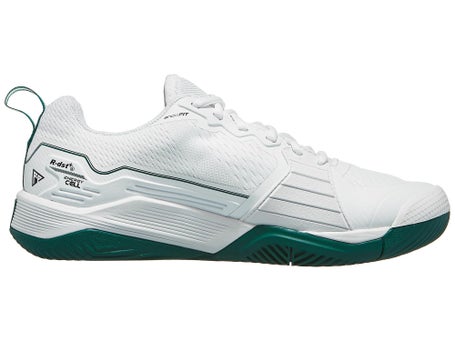 Wilson Rush Pro 4.5 ALLCOURT Herrenschuh Weiß Aventurine
