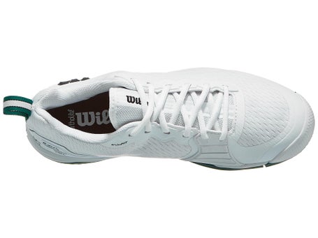 Wilson Rush Pro 4.5 ALLCOURT Herrenschuh Weiß Aventurine