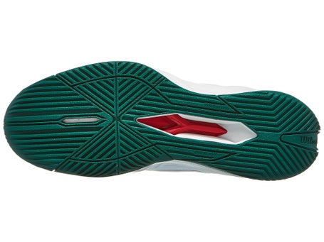 Wilson Rush Pro 4.5 ALLCOURT Herrenschuh Weiß Aventurine