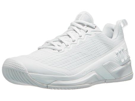 Wilson Rush Pro 4.5 AC\White/Black Mens Shoe