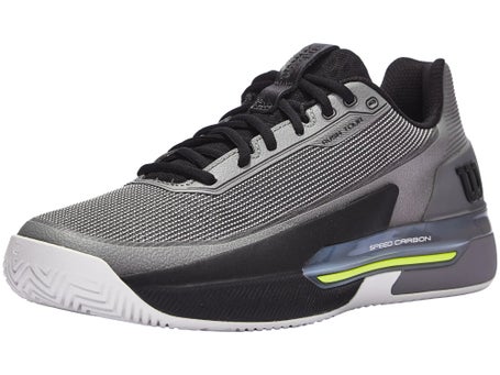 Wilson Rush Tour 5 AC\Titanium/Black Men Shoe