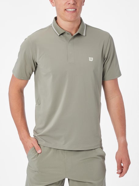 Polo Homme Wilson Spring Challengers Technical