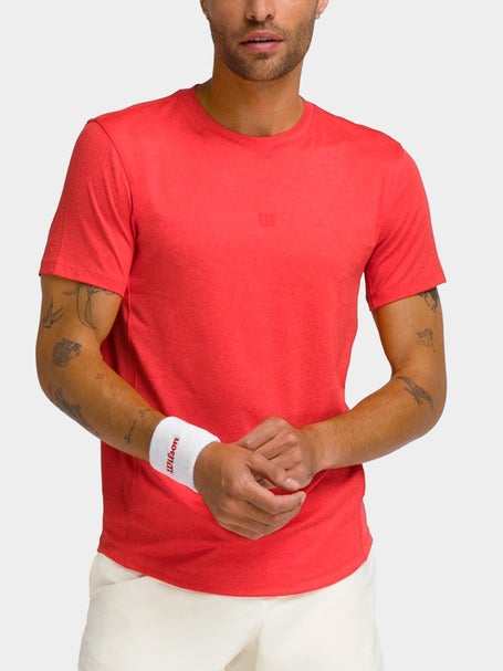 Wilson Mens Spring Everyday Performance Top