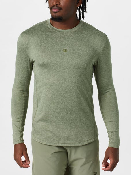 Haut Homme Wilson Spring Everyday Performance Manches Longues