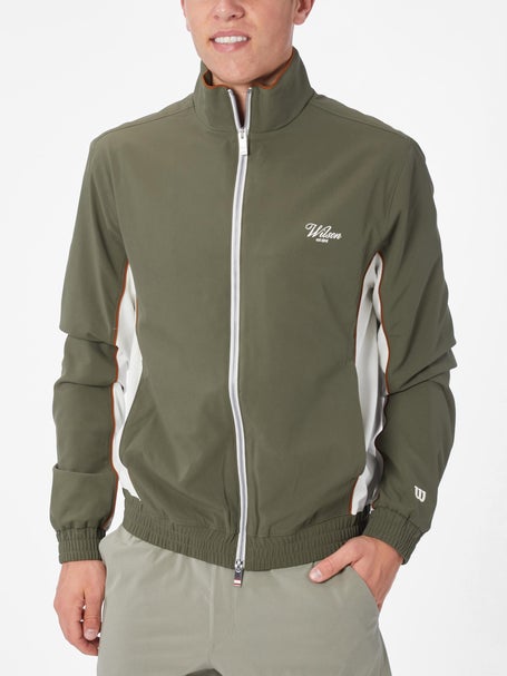 Chaqueta hombre Wilson Grand Slam Primavera