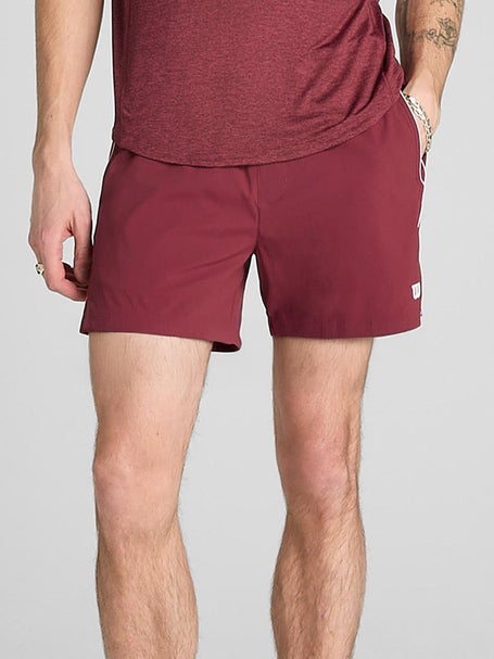 Pantalón corto hombre Wilson Volley 6