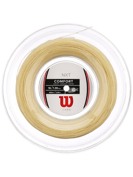 Bobine Wilson NXT 16 1,30 mm 200 m