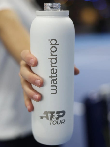Waterdrop Official ATP Tour Thermo Flasche 600 ml