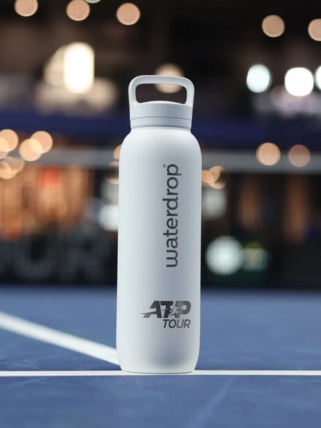 Waterdrop Official ATP Tour Thermo Flasche 600 ml