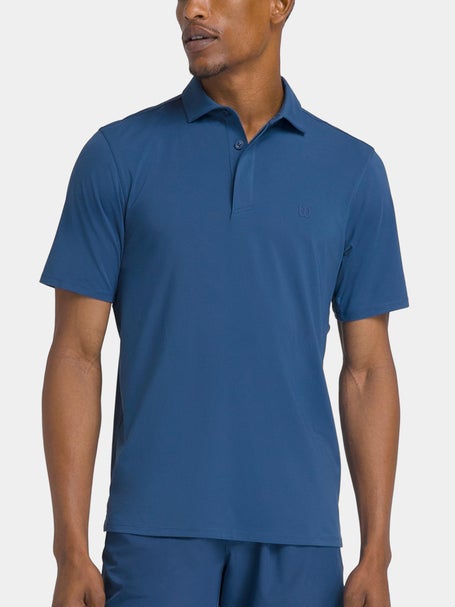 Wilson Mens League Polo